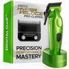 Cocco Hyperveloce Pro Clipper Green - tagliacapelli