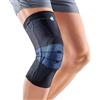 BAUERFEIND GenuTrain Active Knee Support Size 5 Black by Bauerfeind