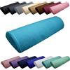Vivezen - Fodera protettiva in spugna per cuscino da lettino per massaggi semitondo 66 cm x 22 cm x 12 cm
