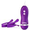 Racib Molteplici Modalità di Morsetti Sono Facili e Convenienti da Utilizzare.,Purple