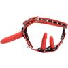 HTdangT Strap-on Con 3 Set Di Vibratori For Il Punto G E La Masturbazione Del Sesso Anale, Gioco Rimovibile A Doppia Penetrazione For Uomini E Donne, In Particolare Giocattoli Sessuali Lesbici