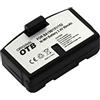 OTB Batteria Ni-MH compatibile con i modelli Sennheiser BA 150, BA 151, BA 152