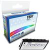 Refresh Cartridges Inchiostro Compatibile Cartuccia Ricambio Per Epson T557 (Sei Colore)