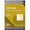 Western Digital Wd Gold - Disco Rigido - Enterprise - 24 Tb - Interno - 3,5 (8,9 Cm)