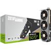 ZOTAC Gaming GeForce RTX 5070 Ti Solid SFF OC DLSS 4 16GB GDDR7 256-bit 28Gbps PCIE 5.0 Scheda grafica da gioco, raffreddamento avanzato IceStorm 2.0, ZT-B50710J3-10P