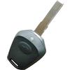 Pro-Plip Chiave a libro compatibile con Porsche Boxster Carrera Cayenne 911 968 986 996 GT2,GT3 1 Pulsante Cover custodia telecomando ProPlip