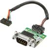 HP 3TK82AA scheda di interfaccia e adattatore Seriale Interno