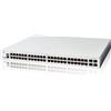 Cisco C1200-48T-4X switch di rete Gestito L2/L3 Gigabit Ethernet (10/100/1000) Bianco