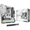 Asrock B860M Steel Legend WiFi Intel B860 LGA 1851 [Socket V1] micro ATX (ASRock - bundkort - micro ATX)