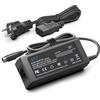 KFD Alimentatore di rete da 12 V, 8,33 A, 100 W, per Synology DS1019+ DS920+ DS923+ DS916+ DS918+ DS418 DS420+ DS423+ DS720 DS718 DS715 DS716 DS411 DS412 DS413 DS414Diskstation 4 Bay Desktop NAS Case