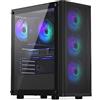 Endorfy Ventum 200 Argb Full Tower Nero (endorfy Ventum 200 Argb)