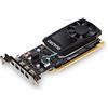 PNY Scheda grafica professionale NVIDIA Quadro P600 - Schede grafiche VCQP600-PB