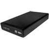 LogiLink ua0284 USB 3.0 per disco rigido SSD (3,5 pollici) S-ATA HDD fino a TB con interruttore on/off Nero