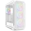 Sharkoon Ak5m Rgb Midi Tower Bianco (ak5 Rgb White Atx [wei??])