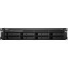Synology RackStation RS1221+ Nas/Storage Server Rack (2U) Ethernet LAN Black V1500B