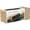 Thomson Enceinte résidentielle en bois - THOMSON - WS702 - Bluetooth 5.0, 150W, RCA, TV Audio, USB, AUX-IN