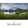 DELL P Series P2424HT Monitor PC 60,5 cm (23.8) 1920 x 1080 Pixel Full HD LCD Touch screen Nero, Argento