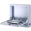Techly Professional 102291 Box di Sicurezza per Notebook e Accessori per LIM Basic Grigio Grigio