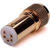 ANALOGIS Spina per giradischi analogica DIN-1