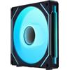 Lian Li UNI FAN SL-INF 140 ARGB Reverse Blade PWM Lüfter - 140mm, schwarz