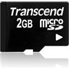 Transcend 2Gb Micro Sd Card Only
