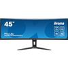 iiyama Monitor XCB4594DQSN-B1 44, VA, 5120x1440/165Hz, 2H1DP1Type-C, HAS