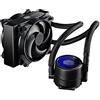 Cooler Master MasterLiquid Pro 140 Sistema di Raffreddamento a Liquido 'Radiatore da 140mm , Radiatore da 140mm , LED Blu' MLY-D14M-A22MB-R1