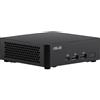ASUS NUC 14 Pro, Mini PC Intel Core 3 100U, RAM da 96 GB DDR5-5600, SSD M.2, Scheda Grafica Intel, Wi-Fi 6E, Ethernet 2,5G, Bluetooth 5.3, Compatibile con Windows 11, Versione Slim, Nero