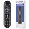 Pagani Electronics Telecomando Bluetooth Vocale Compatibile con SkyQ, Sky Q Mini, Platinum, Silver, 1TB e 2TB, Batterie Incluse, Facile Configurazione, Azienda Italiana, Qualità Testata in Italia
