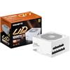GIGABYTE UD1000GM PG5 V2 ICE Alimentatore - PCIe Gen 5.1, 80 PLUS Gold, Design completamente modulare, Ventola da 120 mm, Compatibile con ATX 3.1, Spina EU