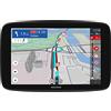 TomTom GO Expert Navigatore Satellitare per Camion, Autobus, Furgone, Schermo HD 7, PDI, TomTom Traffic, Mappe del Mondo, Avvisi di Restrizioni in Tempo Reale, Aggiornamenti Rapidi Tramite WiFi