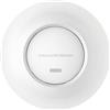 Grandstream Networks GWN7665 punto accesso WLAN 5400 Mbit/s Bianco Supporto Power over Ethernet [PoE] (Grandstream GWN7665 - Accesspoint - Wi-Fi 6 - Wi-Fi 6E)