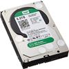 Western Digital WD60EZRX HardDisk, 6 TB SATA3.0（SATA 6 Gb/s） 64MB