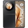 nubia Flip Smartphone 5G con schermo AMOLED pieghevole da 6,9 FHD+ e display esterno, Memoria 256GB, RAM 20GB (8+12Gb memory fusion) Fotocamera 50MP, Selfie cam 16MP, Ricarica rapida 33W, Black