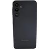 Samsung Smartphone SAMSUNG Galaxy A16 128GB Blu notte - [Versione Tedesca, Spagnola, Francese, UK, Belga, Olandese, Danese, Finlandese, Norvegese, Svedese]