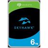 Seagate HDD SEAGATE SKYHAWK ST6000VX009 6TB