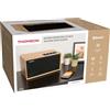 Thomson Enceinte résidentielle en bois - THOMSON - WS502 - Bluetooth 5.0, 100W, RCA, USB, AUX-IN