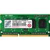 Transcend TS1GSK64W6H, 8 GB DDR3, 1600 Mhz, SO-DIMM, 2Rx8 1.35 V, Low Voltage