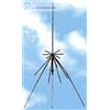 COMTRAK Antenna Discone D-130 25-1300 MHZ LARGA BANDA PER SCANNER COMTRAK 874117