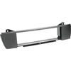 ACV 281023 - 04 - Mascherina autoradio 1 DIN per per BMW Z4 Roadster (E85)/Coupé (E86) antracite