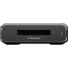 SanDisk Professional PRO-READER CFexpress lettore di schede con trasferimenti di contenuti multimediali straordinariamente veloci, Nero