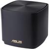 ASUS ZenWiFi XD4 Plus - Per Modem Operatore e ONT, Sistema Mesh WiFi 6 AX1800, fino a 204 m², AiMesh, AiProtection, Parental control, Router App, 1 Pezzo, Nero