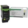 Lexmark 75m20y0 Cartuccia Toner 1 Pz Originale Giallo (lexmark Cs/x53x Yellow Toner Cs/x53x Cs/x63x 2k Rtn)
