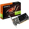 Gigabyte VGA GT 1030 2GB, GEFORCE GT 1030, 2 GB, GDDR4, 64 BIT, 4096 X 2160 PIXELES, PCI EXPRESS X16 3.0