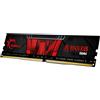 G.Skill Aegis Memoria 8 GB DDR4 2400 MHz