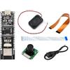 Waveshare ESP32-P4-WIFI6-KIT-A(with RPi Camera, without 10.1-DSI-TOUCH-A), High-Performance Development Board, Based On ESP32-P4 And ESP32-C6, Supports Wi-Fi 6 And BT 5 / BLE