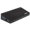 Hamlet XHUB70036 hub di interfaccia USB 3.0 (3.1 Gen 1) Type-B 5000 Mbit/s Nero - Hub USB 3.0 (3.1 Gen 1) Type-B, USB 3.0 (3.1 Gen 1) Type-A, USB 3.0, 5000 Mbit/s, Nero, RoHs, WEEE)