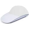 ELEMENTING mello Cuscino in silicone per Apple Magic Mouse 1 & 2 (bianco)