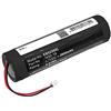 subtel CELLONIC Batteria compatibile con Eschenbach SmartLux, 2.5, 1650-1B