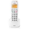 Brondi Chi Parla Brondi Bravo Bright Telefono Cordless, Bianco